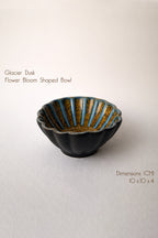Glacier Dusk Series Dining Set