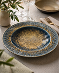 Celestial Forge Large Serving Bowl (Set of 1)