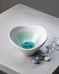 Frosted veil Small Serving Bowl (Set of 4)