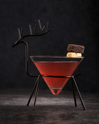 Stag Rest Classic Glass Cocktail (Set of 4)
