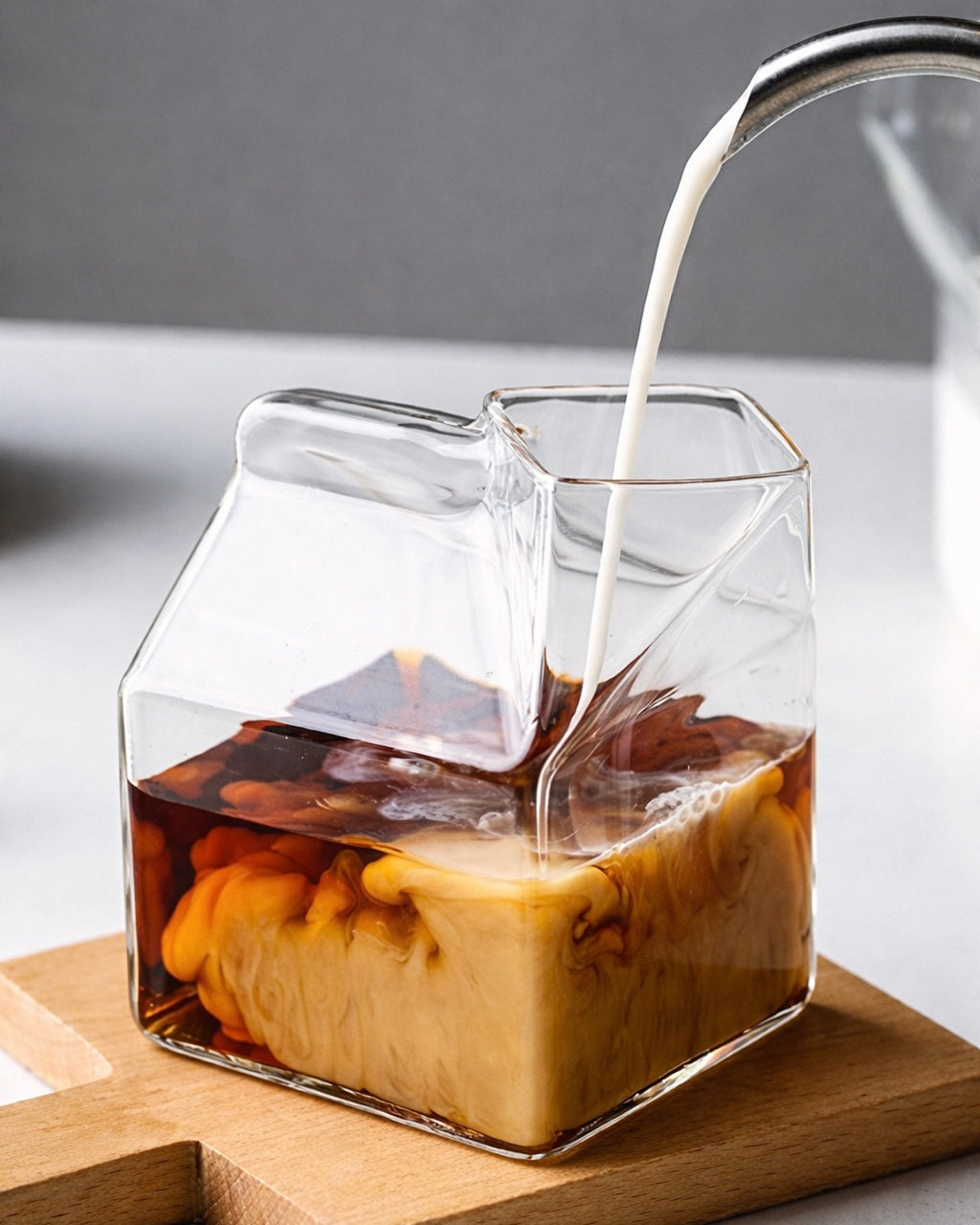 Milk It Glass (Set of 4)