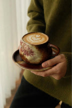 Ember Bloom Mug (Set Of 2)