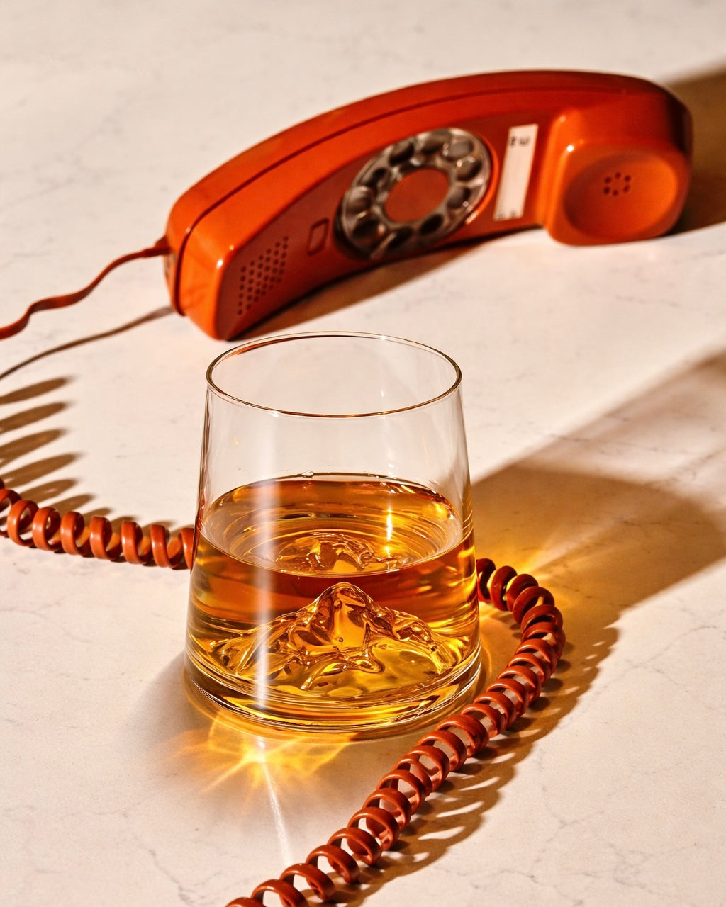 Summit Peak Whisky Glass (Set of 4)