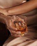 Peakfold Whisky and Cocktail Glass (Set of 4)
