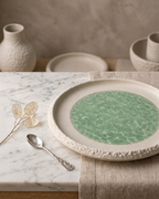 Frosted Veil Dining Plate (Set of 4)