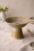 High Rise Lotus Bloom Bowl (Set of 4)