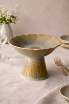 High Rise Lotus Bloom Bowl (Set of 4)