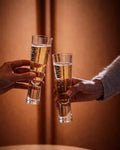 Classic Champagne Rise Glass (Set of 4)