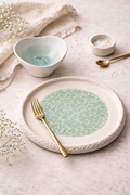 Frosted Veil Dessert Dining Set