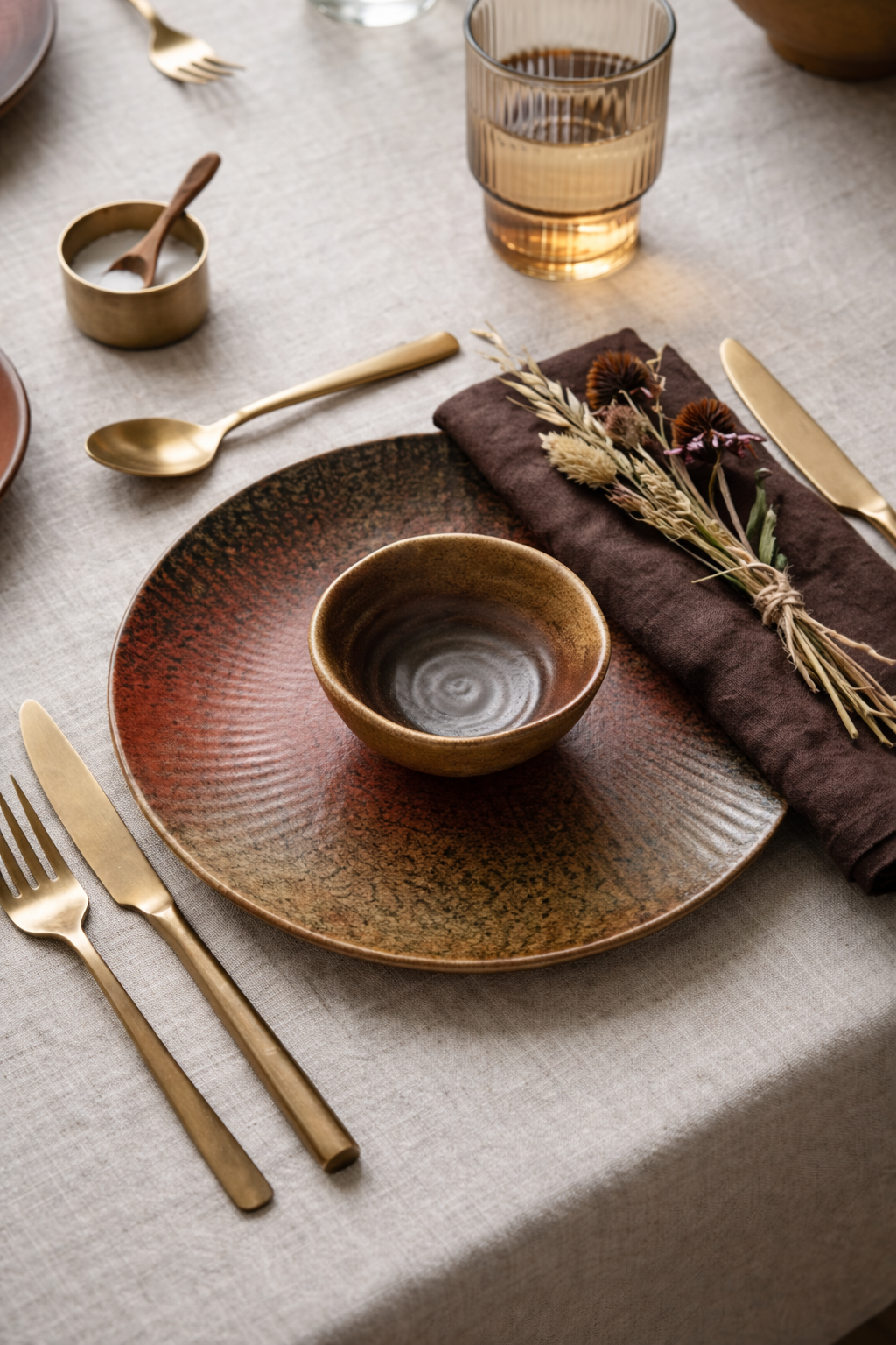 Ember Coast Series Dining Set