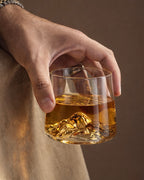 Summit Peak Whisky Glass (Set of 4)