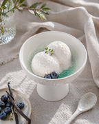 Frosted Veil Dessert Bowl (Set of 2)