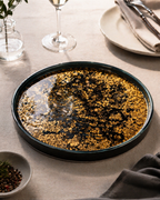 Celestial Forge Dinner Plate (Set of 4)