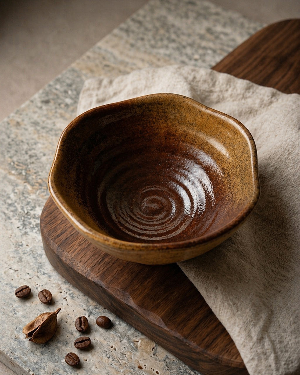 Ember Coast Serving Small Bowls (Set of 4)