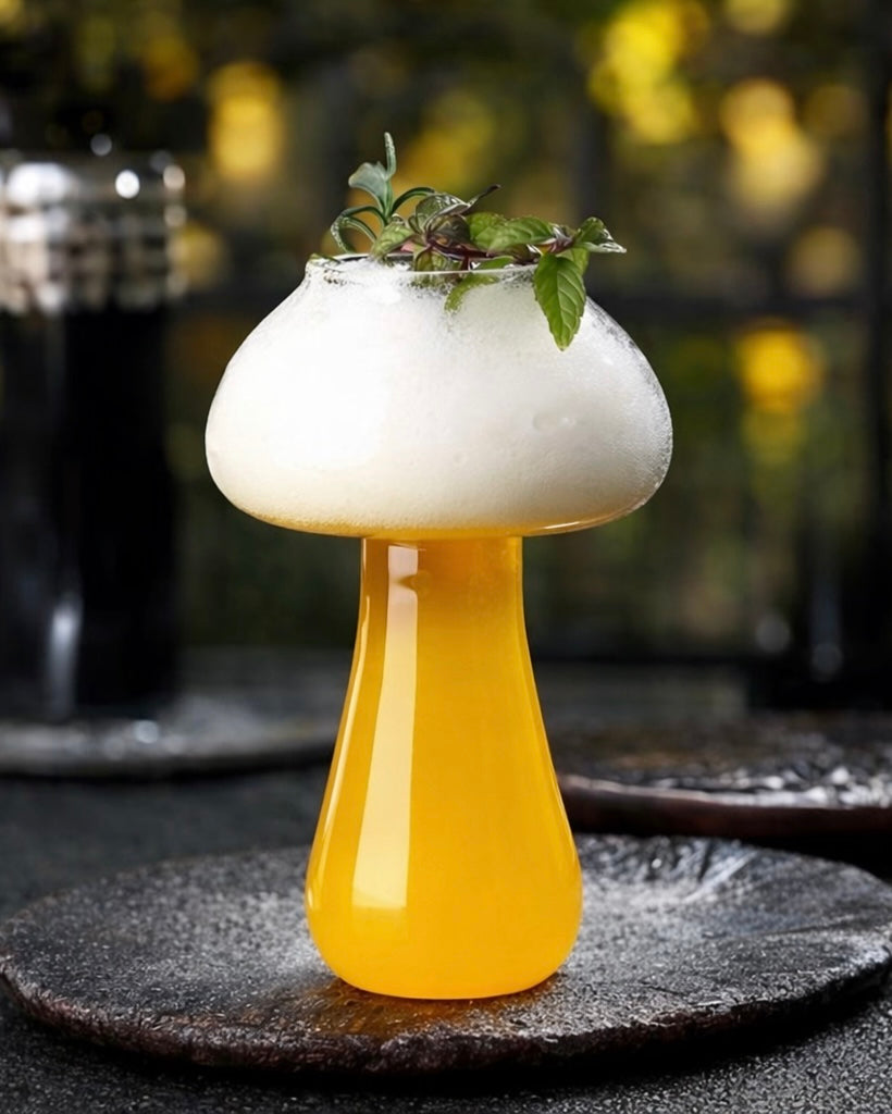 Morel Stem Cocktail Glass (Set of 4)