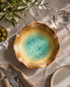 Frosted Dune Large Serving Bowl (Set of 1)