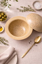 Satellite Capsule Serving Dish (Set of 1)
