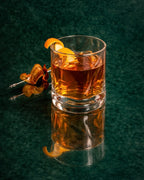 Peakfold Whisky and Cocktail Glass (Set of 4)