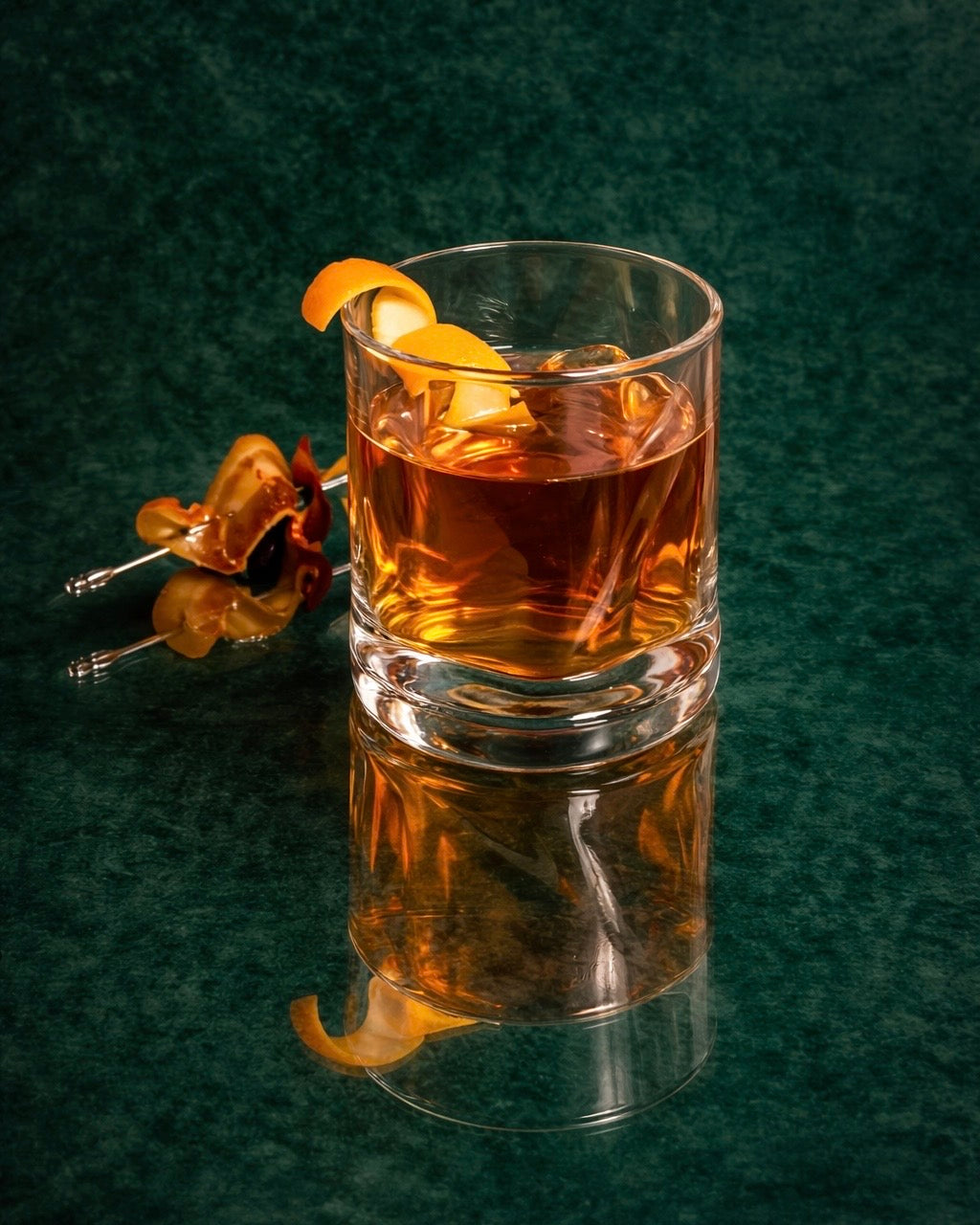 Peakfold Whisky and Cocktail Glass (Set of 4)