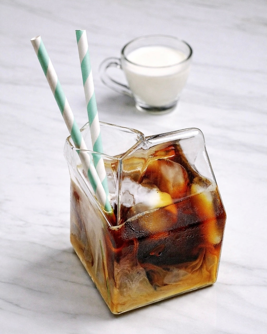Milk It Glass (Set of 4)