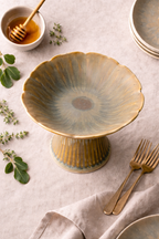High Rise Lotus Bloom Bowl (Set of 4)