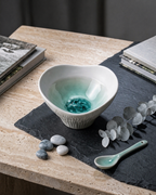 Frosted veil Small Serving Bowl (Set of 4)