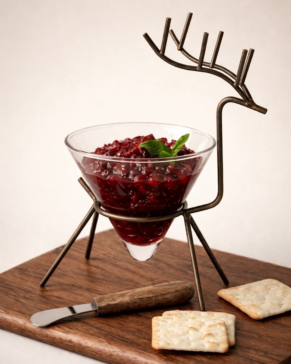 Stag Rest Classic Glass Cocktail (Set of 4)