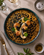 Celestial Forge Dinner Plate (Set of 4)