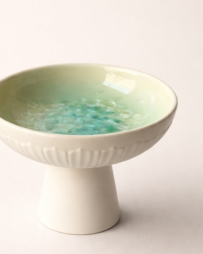 Frosted Veil Dessert Bowl (Set of 2)