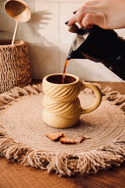 Buttercream Twist Mug (Set Of 2)