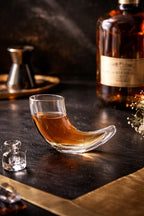 Auralis Arc Glass Cocktail (Set of 4)