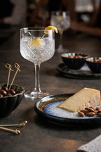 Glacier Dusk Horizon Dining Plate (Set of 4)