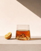 Summit Peak Whisky Glass (Set of 4)
