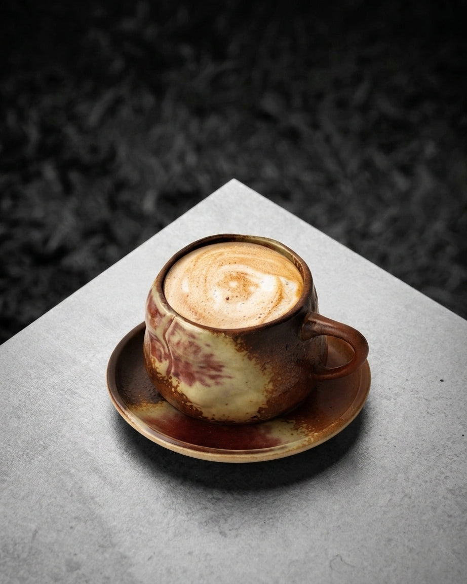 Ember Bloom Mug (Set Of 2)