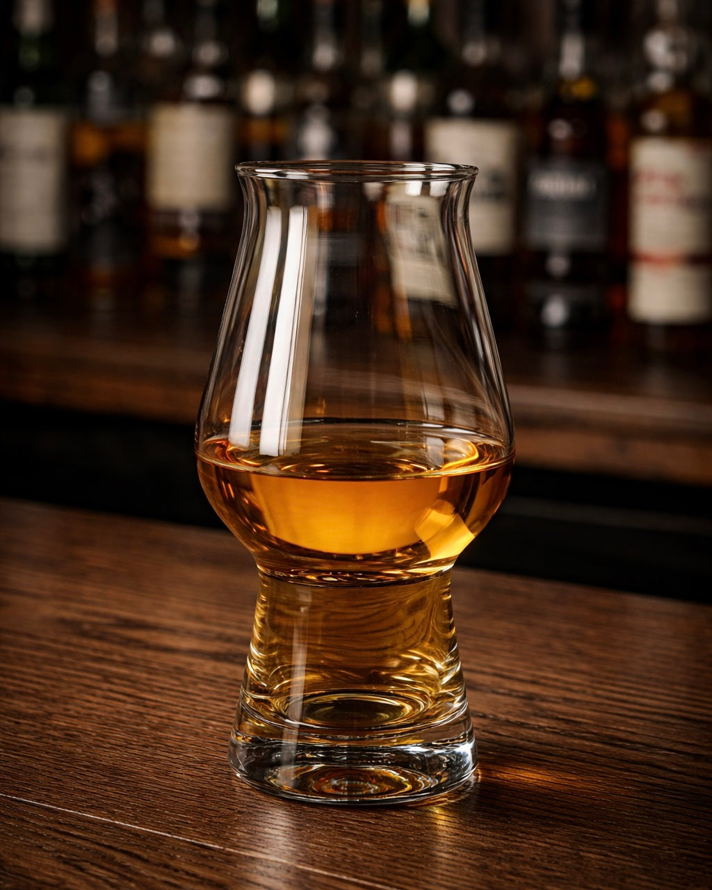 Signature Malt Glass (Set Of 4)