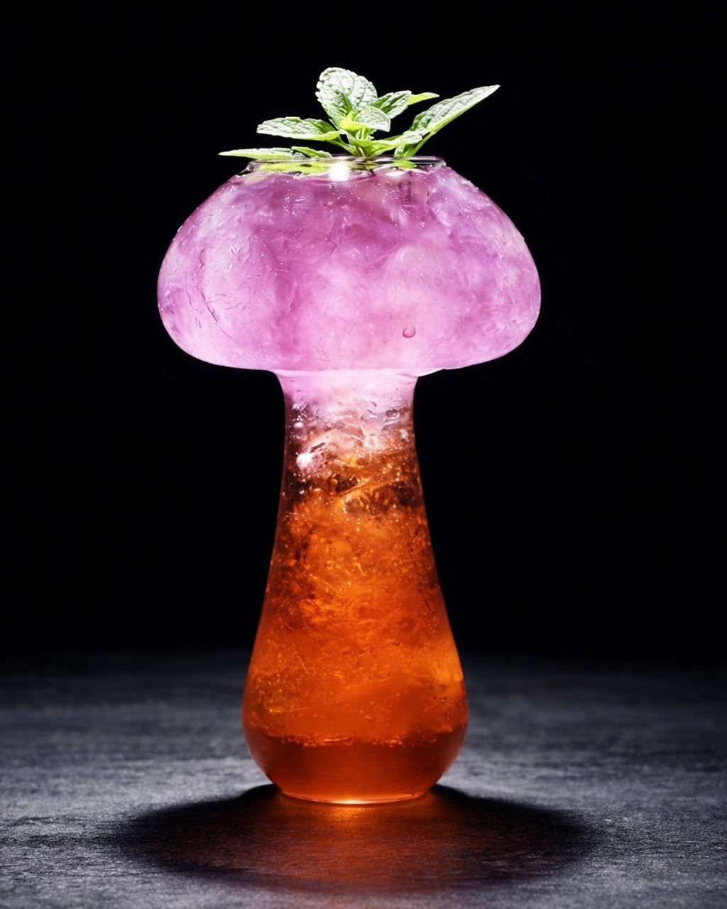 Morel Stem Cocktail Glass (Set of 4)