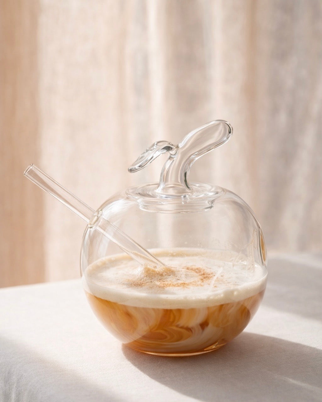 Pomme Glass Cokctail (Set of 2)