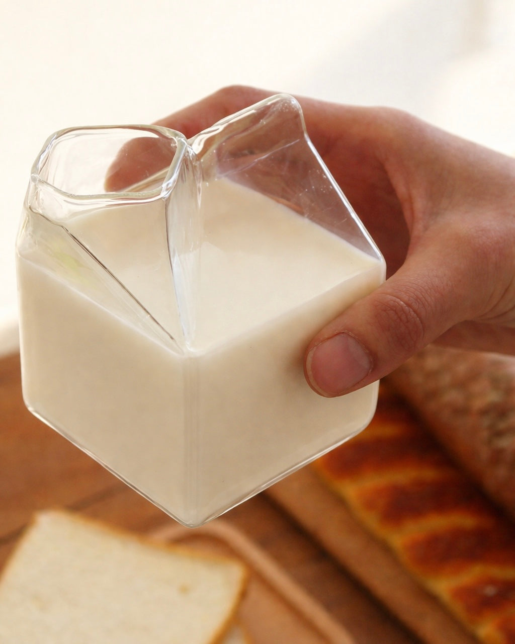 Milk It Glass (Set of 4)