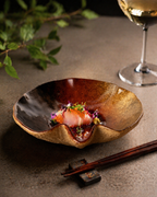 Ember Coast Textured Serving Bowl Large (Set of 1)