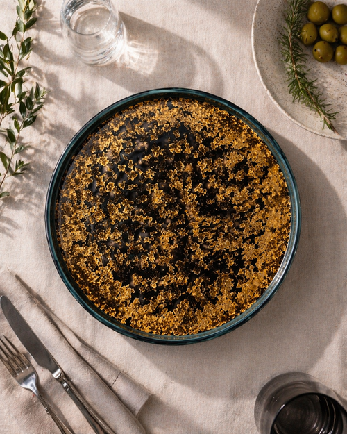 Celestial Forge Dinner Plate (Set of 4)