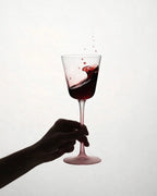 Blush Stem Wine and Cocktail Glass (Set of 4)