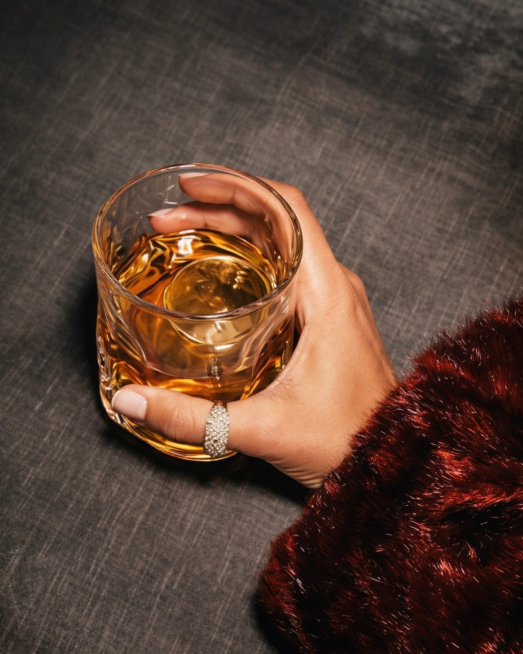 Peakfold Whisky and Cocktail Glass (Set of 4)