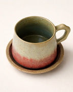 Blush Meadow Mug (Set Of 2)