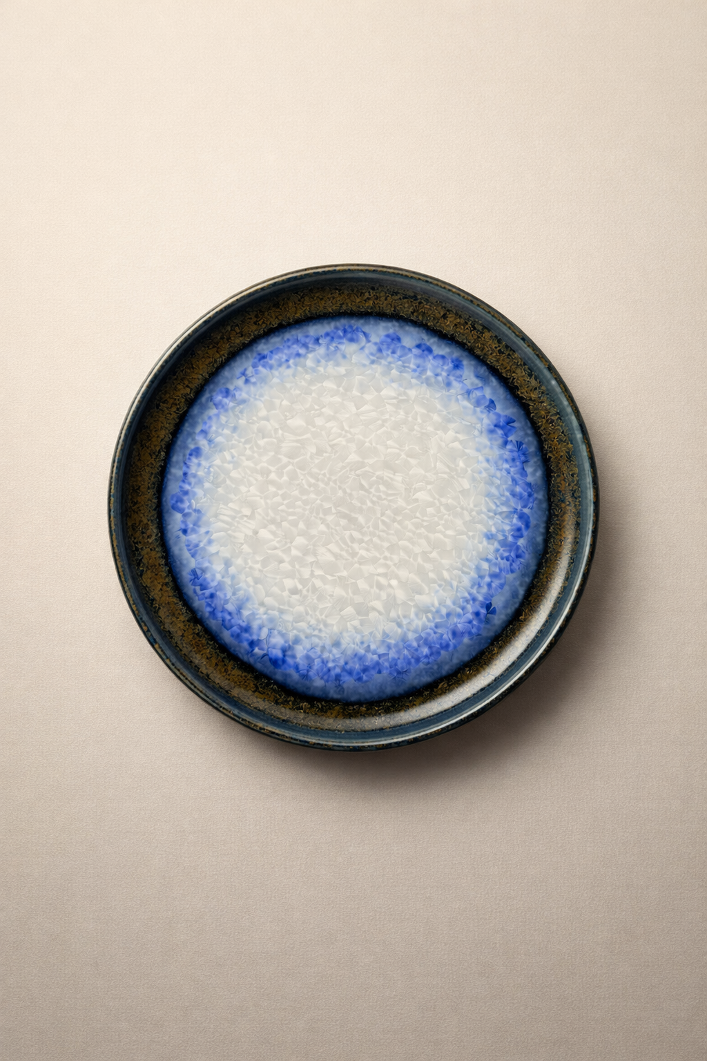 Glacier Dusk Horizon Dining Plate (Set of 4)