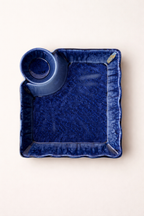 Blue Inlet Platter (Set Of 1)