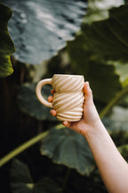 Buttercream Twist Mug (Set Of 2)