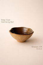 Ember Coast Serving Small Bowls (Set of 4)