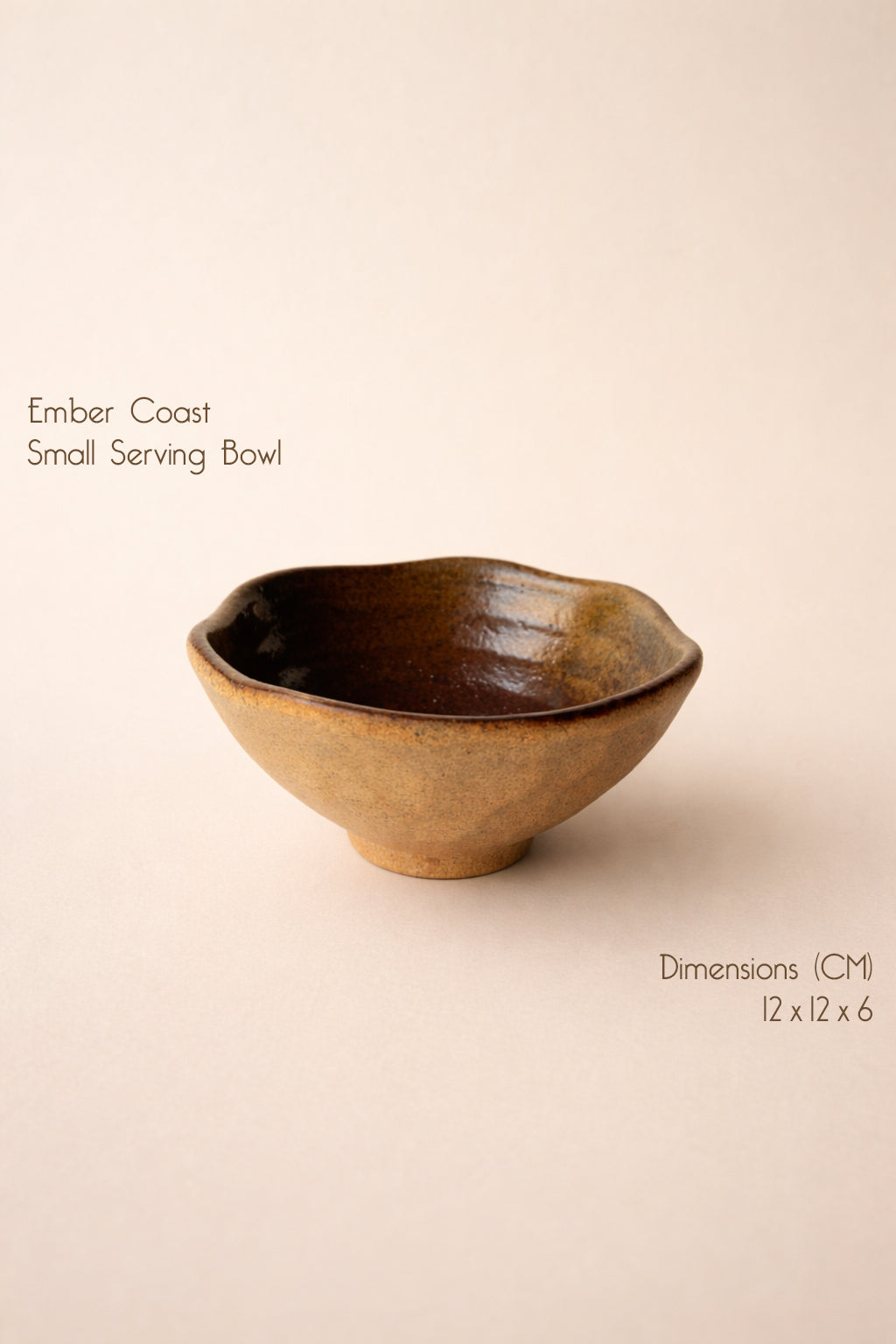 Ember Coast Serving Small Bowls (Set of 4)