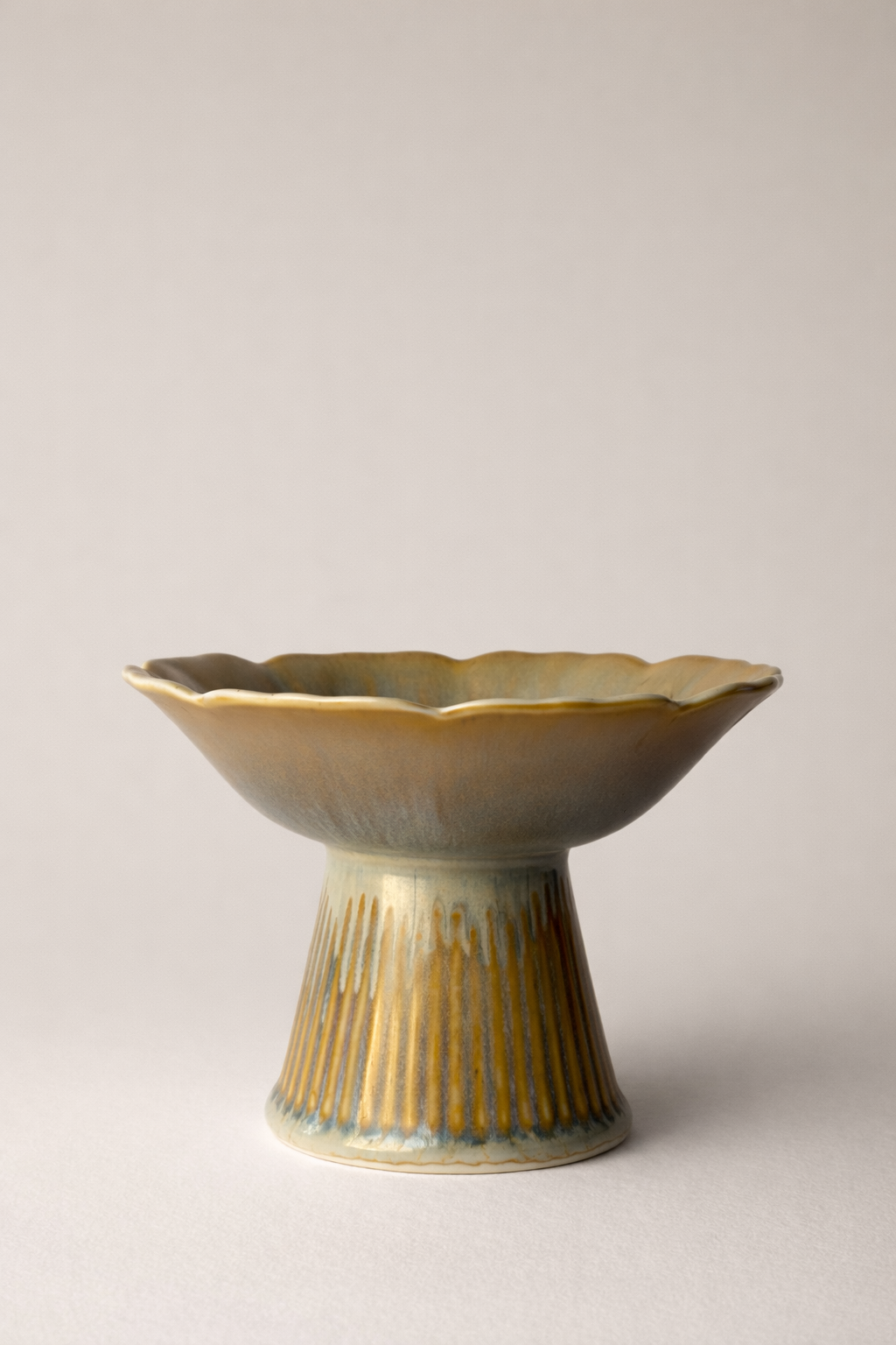 High Rise Lotus Bloom Bowl (Set of 4)