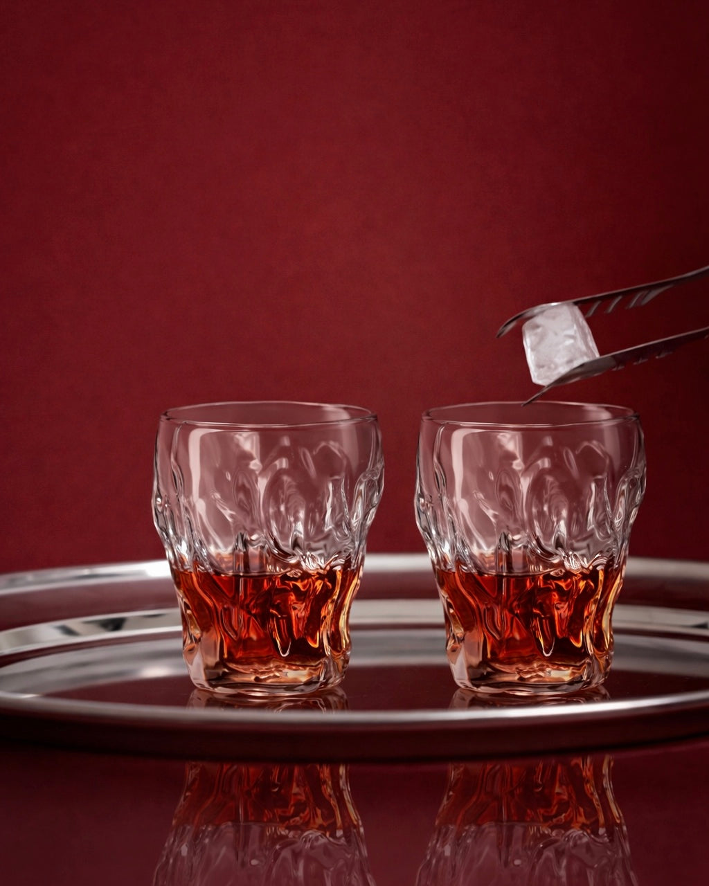 Cascade Cocktail Glass (Set of 4)